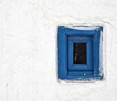 Irresistible Blue