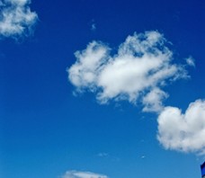 Irresistible Blue