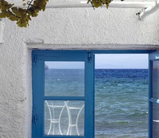 Irresistible Blue