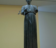 Delphi Museum