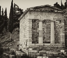 Delphi Sepia