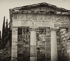 Delphi Sepia