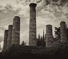 Delphi Sepia