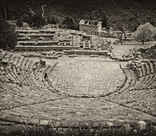 Delphi Sepia