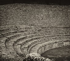 Delphi Sepia