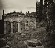 Delphi Sepia