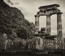 Delphi Sepia