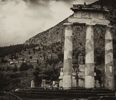 Delphi Sepia