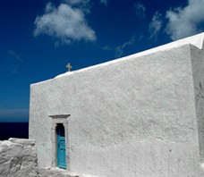 Irresistible Blue