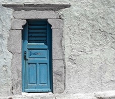 Irresistible Blue